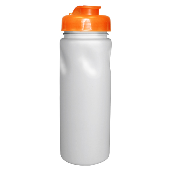24 Oz. Cycle Bottle with Flip Top Cap 27