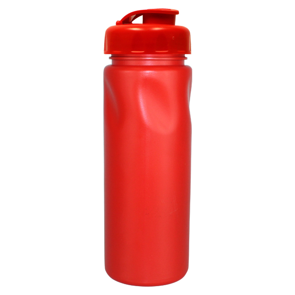 24 Oz. Cycle Bottle with Flip Top Cap 28