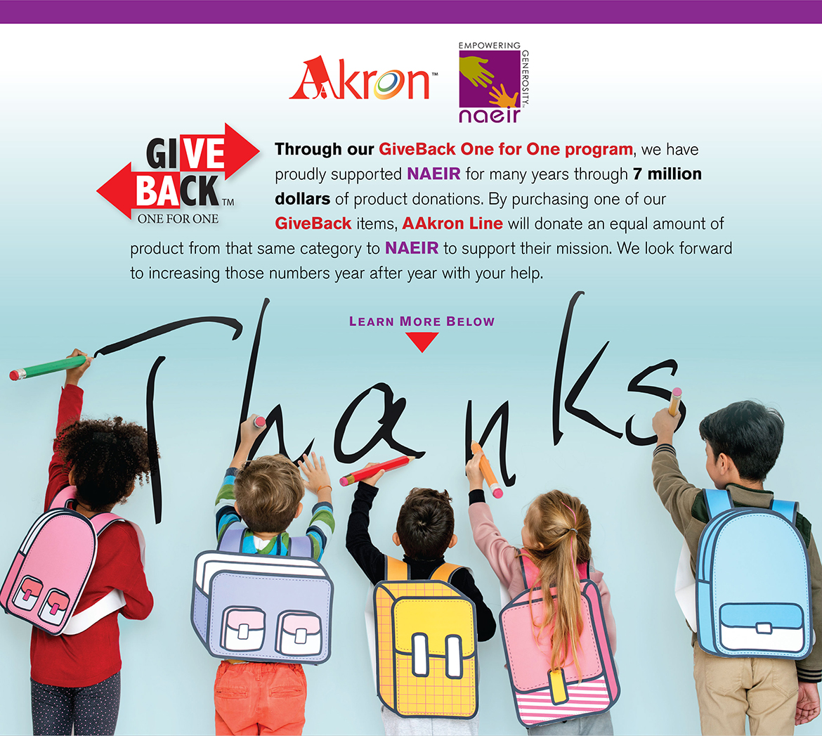 Give Back