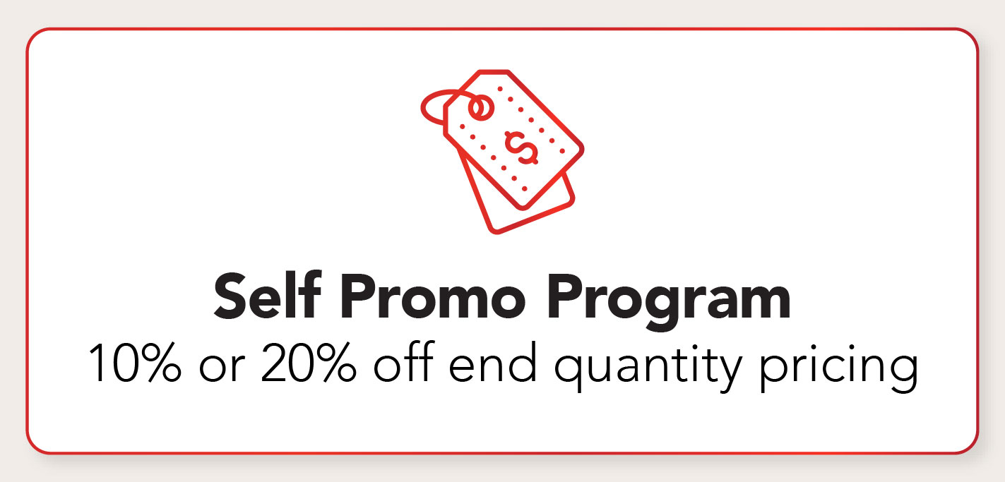 Self Promo Program