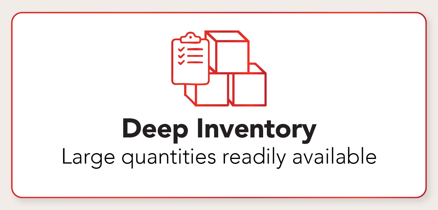 Deep Inventory