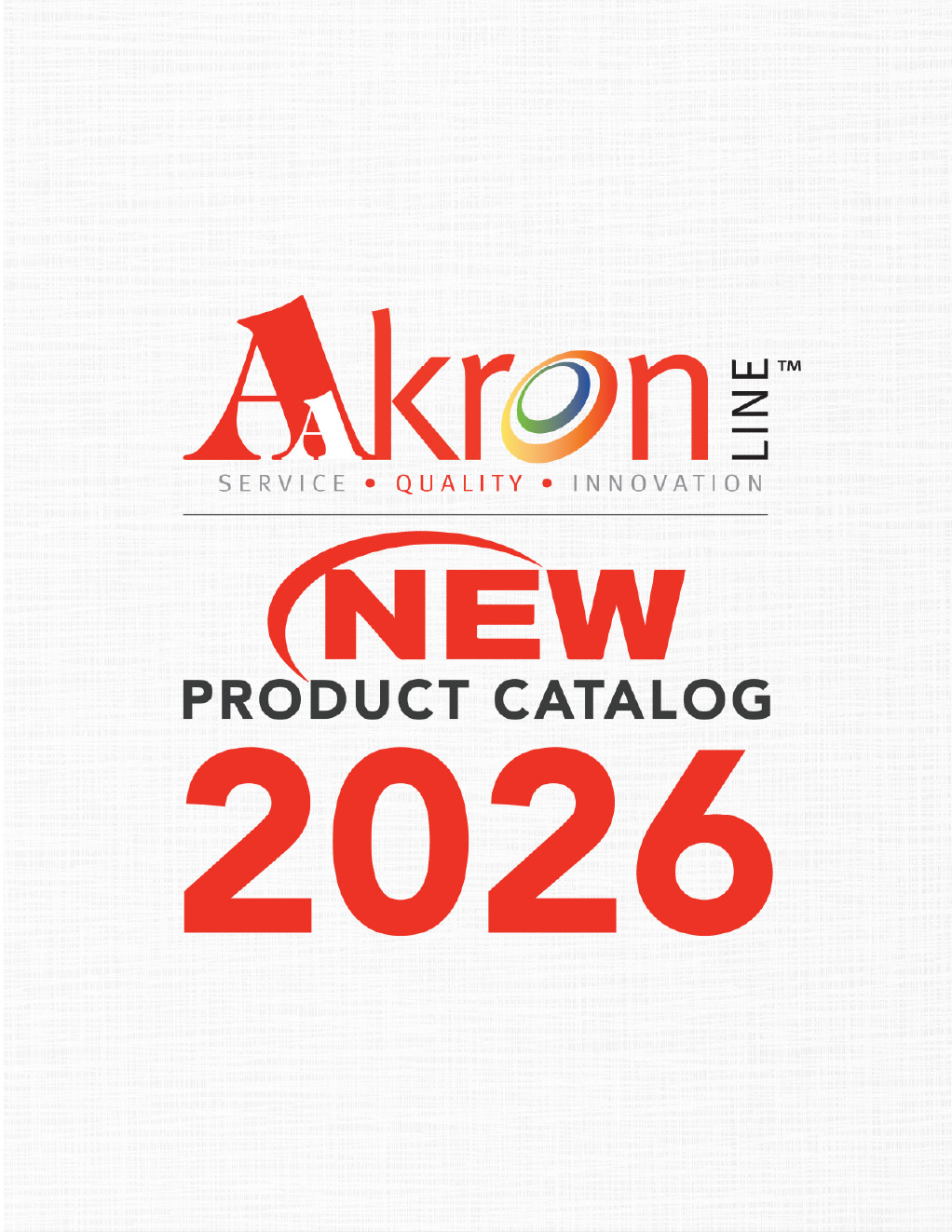 NEW E-Catalog